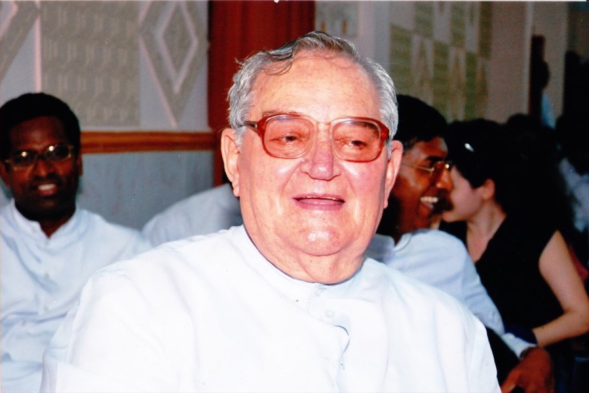 Ritratto storico del fondatore dell'Associazione Colussi
